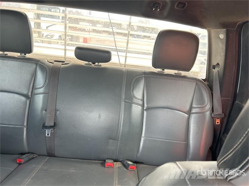 RAM 2500 4x4 Crew Cab Pickup Other
