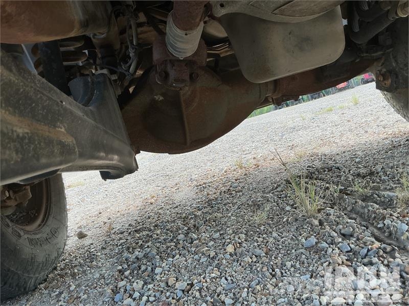 RAM 2500 4x4 Crew Cab Pickup (Inoperable) Ostalo