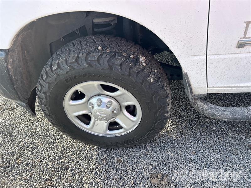 RAM 2500 4x4 Crew Cab Pickup Citi