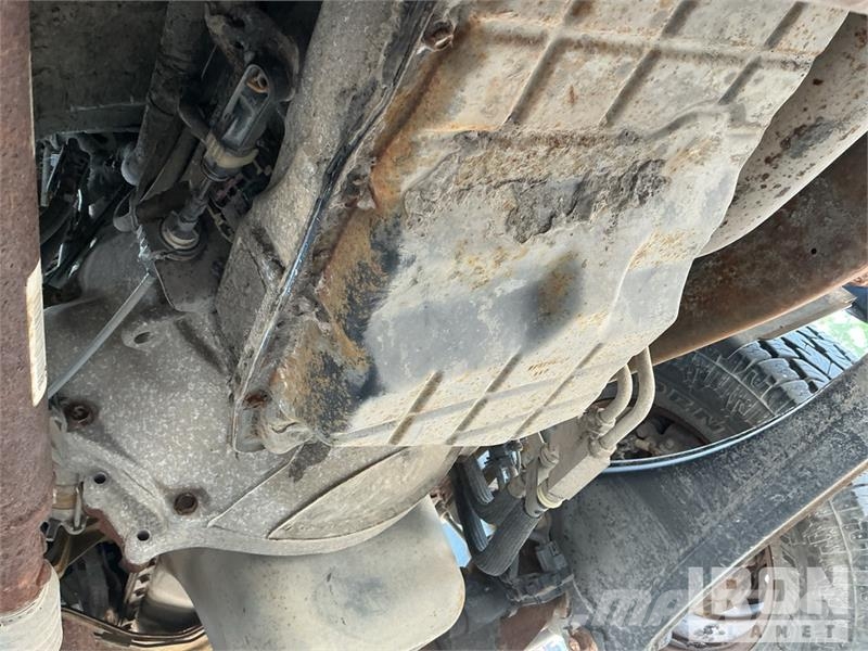 RAM 2500 4x4 Crew Cab Pickup (Inoperable) Ostalo
