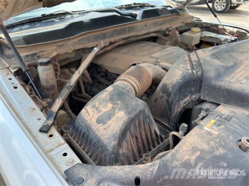 RAM 2500 4x4 Crew Cab Pickup Other