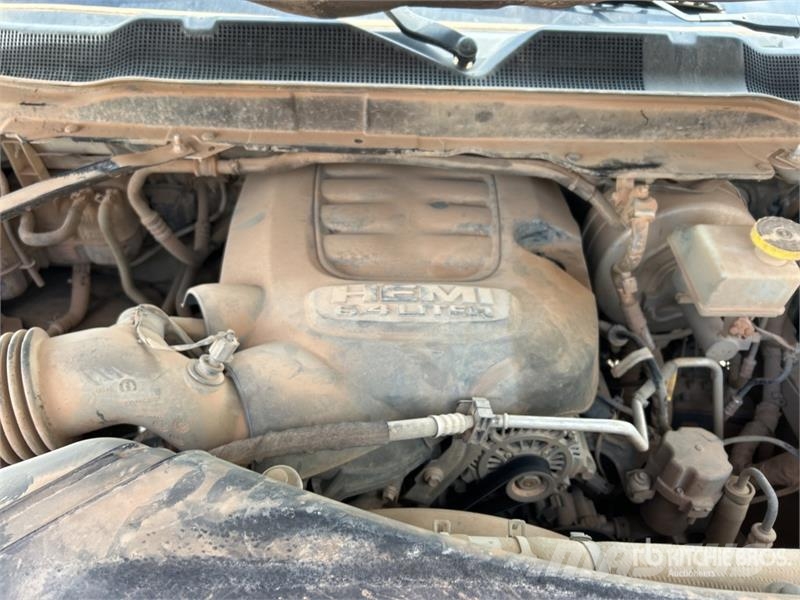 RAM 2500 4x4 Crew Cab Pickup Other