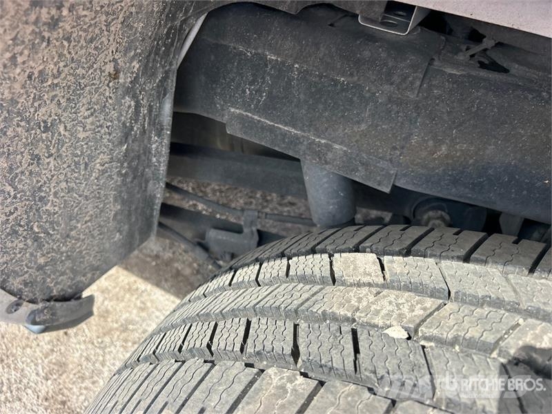 RAM 2500 4x4 Crew Cab Pickup (Inoperable) Kita