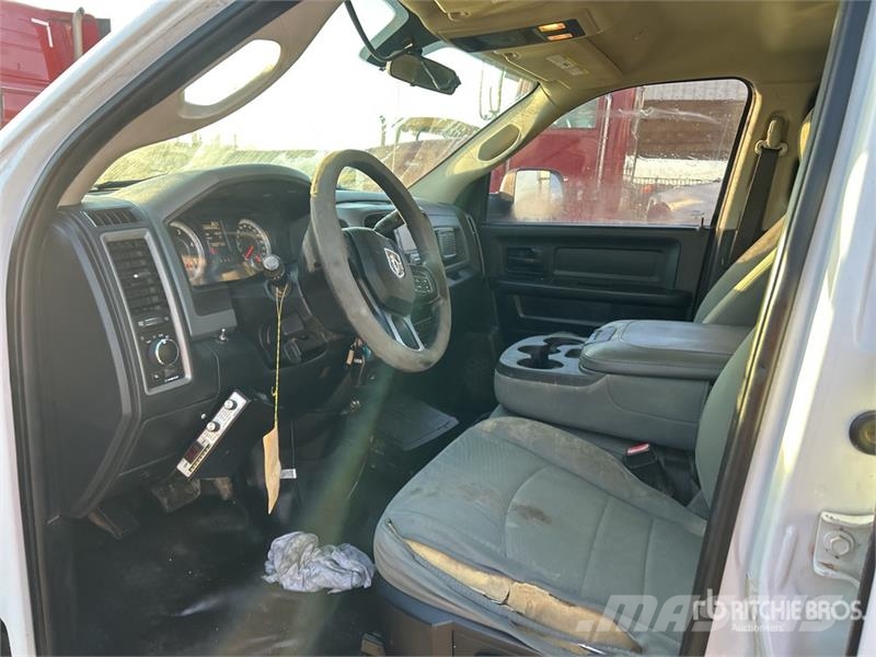RAM 2500 4x4 Crew Cab Pickup 其他