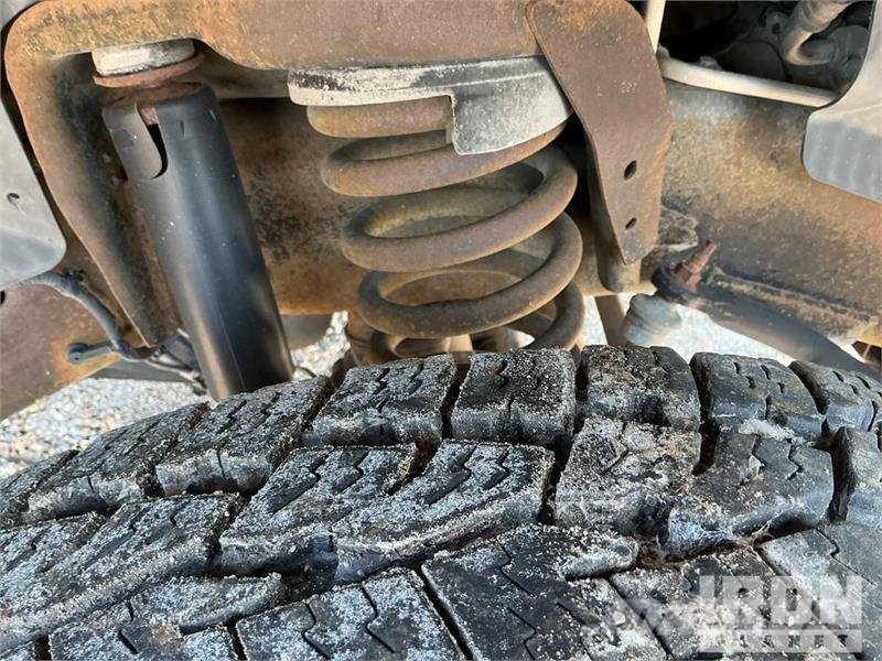 RAM 2500 4x4 Crew Cab Pickup (Inoperable) Ostalo