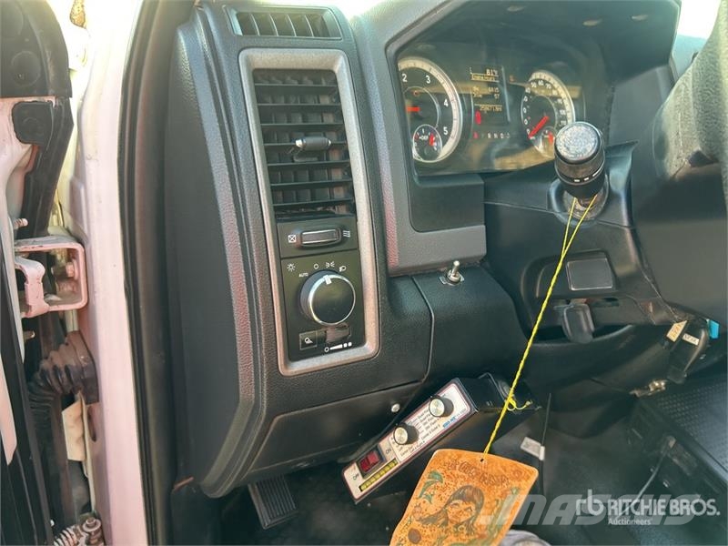 RAM 2500 4x4 Crew Cab Pickup 其他