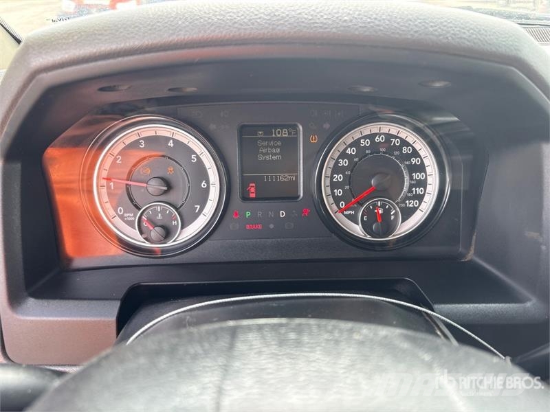 RAM 2500 4x4 Crew Cab Pickup 其他