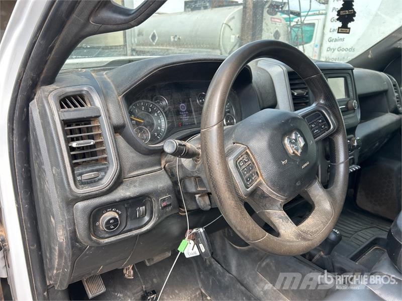 RAM 2500 4x4 Crew Cab Pickup Other