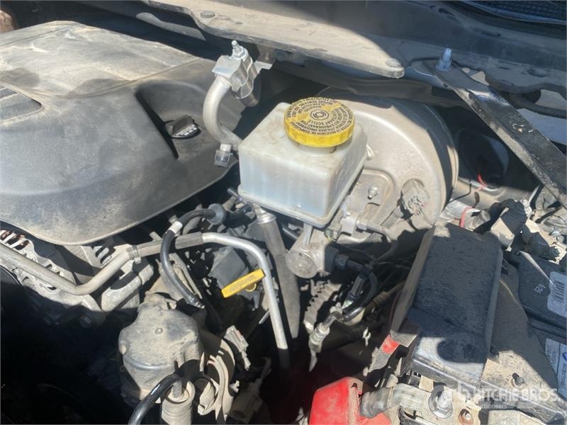 RAM 2500 4x4 Crew Cab Pickup Drugi