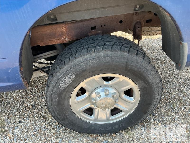 RAM 2500 4x4 Crew Cab Pickup (Inoperable) Ostalo