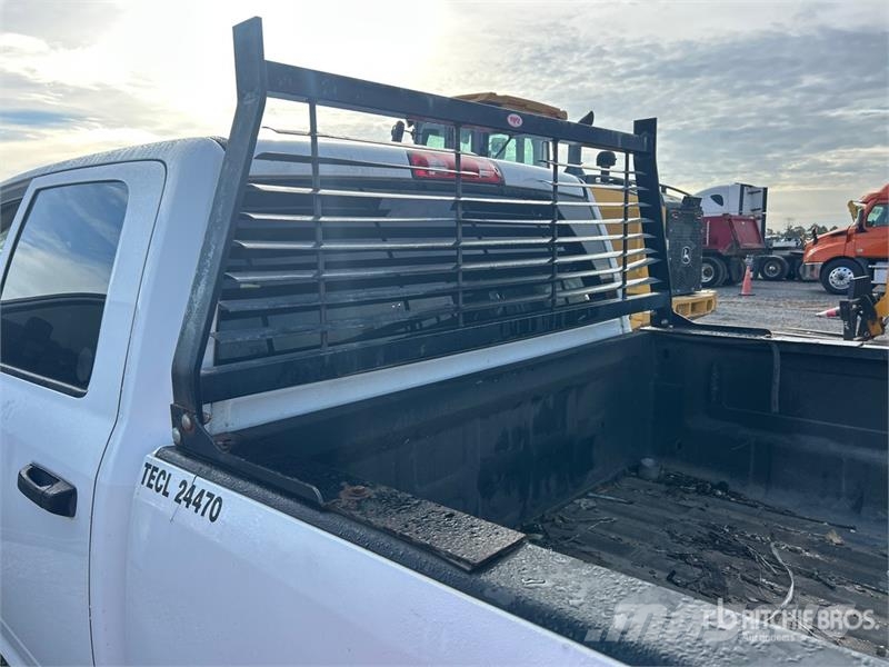 RAM 2500 4x4 Crew Cab Pickup Citi