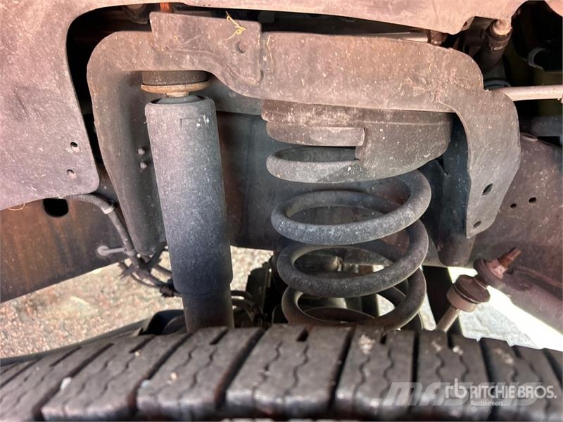 RAM 2500 4x4 Crew Cab Pickup (Inoperable) Kita