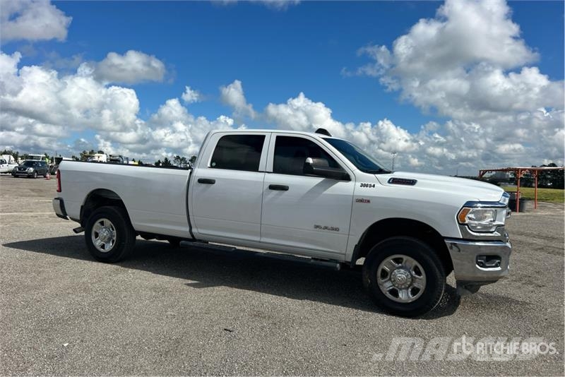 RAM 2500 4x4 Crew Cab Pickup (Inoperable) Other