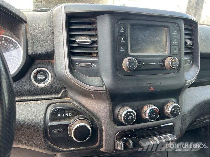 RAM 2500 4x4 Crew Cab Pickup Other