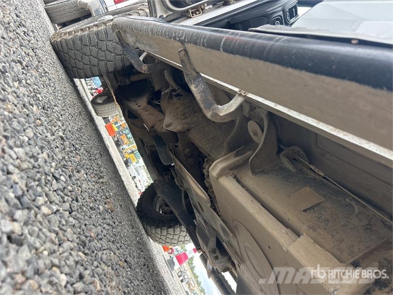 RAM 2500 4x4 Crew Cab Pickup 其他