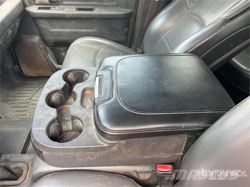 RAM 2500 4x4 Crew Cab Pickup Other