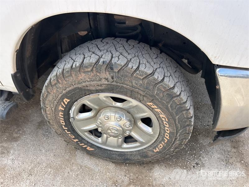 RAM 2500 4x4 Crew Cab Pickup Other