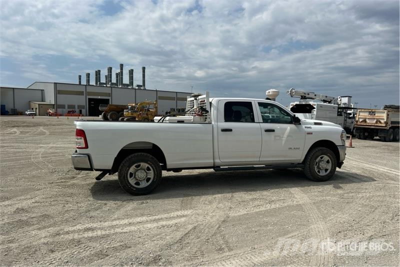 RAM 2500 4x4 Crew Cab Pickup Other