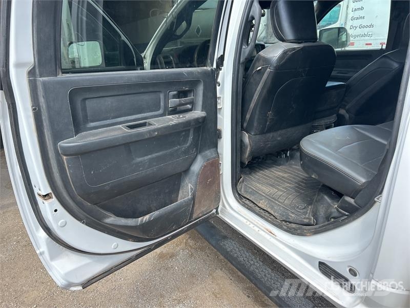 RAM 2500 4x4 Crew Cab Pickup Other