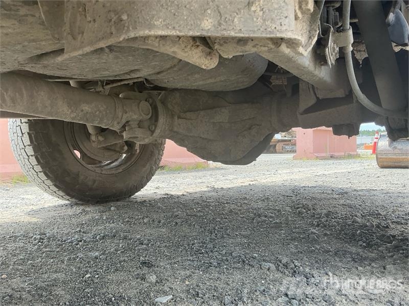 RAM 2500 4x4 Crew Cab Pickup (Inoperable) Прочие фургоны