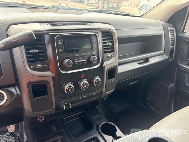 RAM 2500 4x4 Crew Cab Pickup 其他