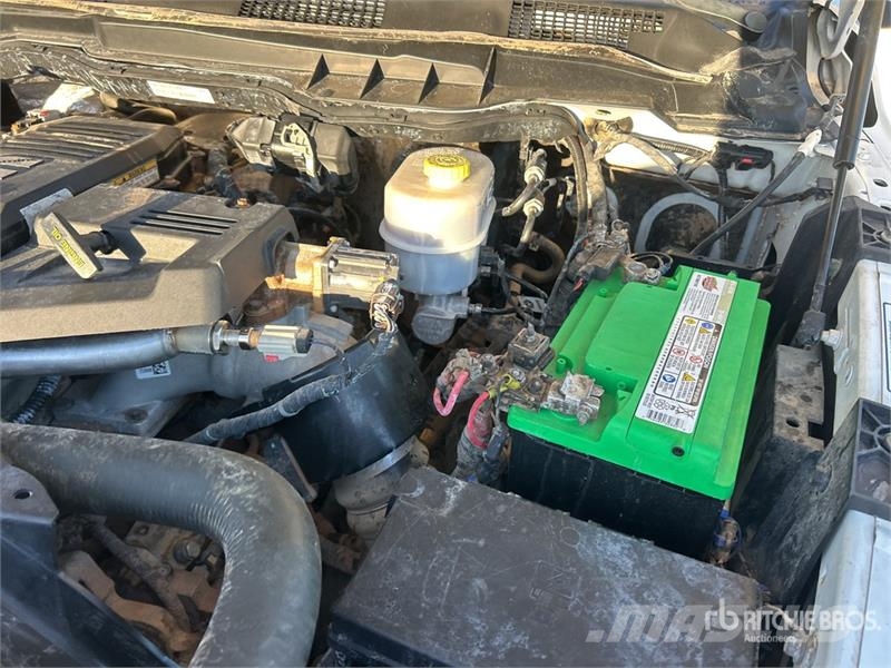 RAM 2500 4x4 Crew Cab Pickup 其他