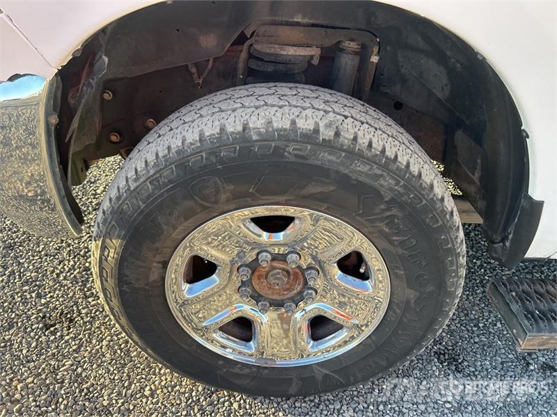 RAM 2500 4x4 Crew Cab Pickup 其他