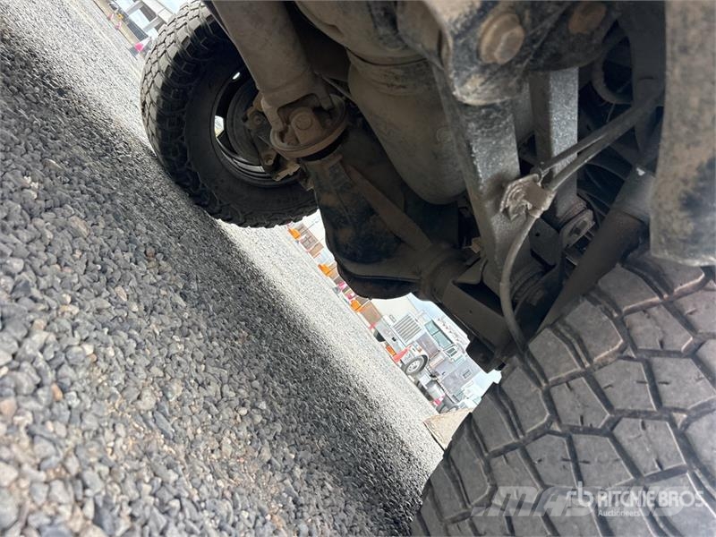 RAM 2500 4x4 Crew Cab Pickup 其他