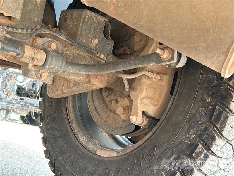 RAM 2500 4x4 Crew Cab Pickup Other