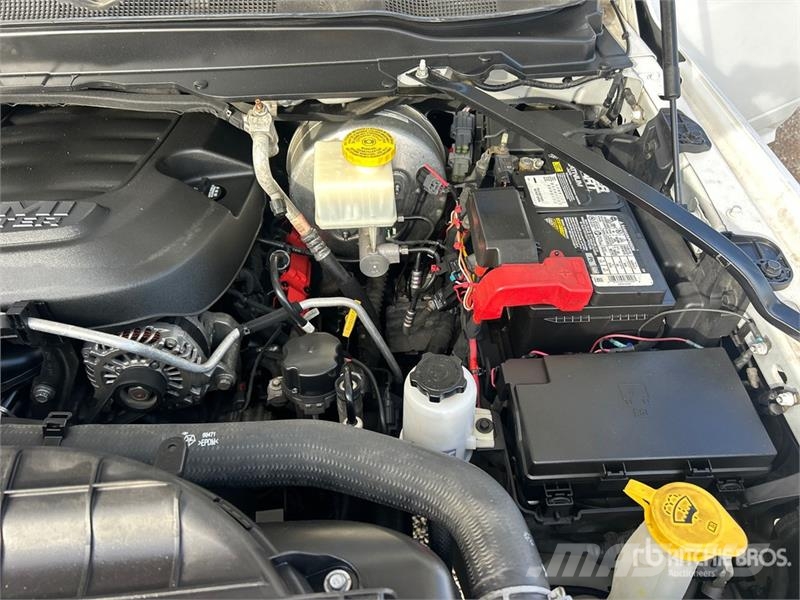 RAM 2500 4x4 Crew Cab Pickup Citi