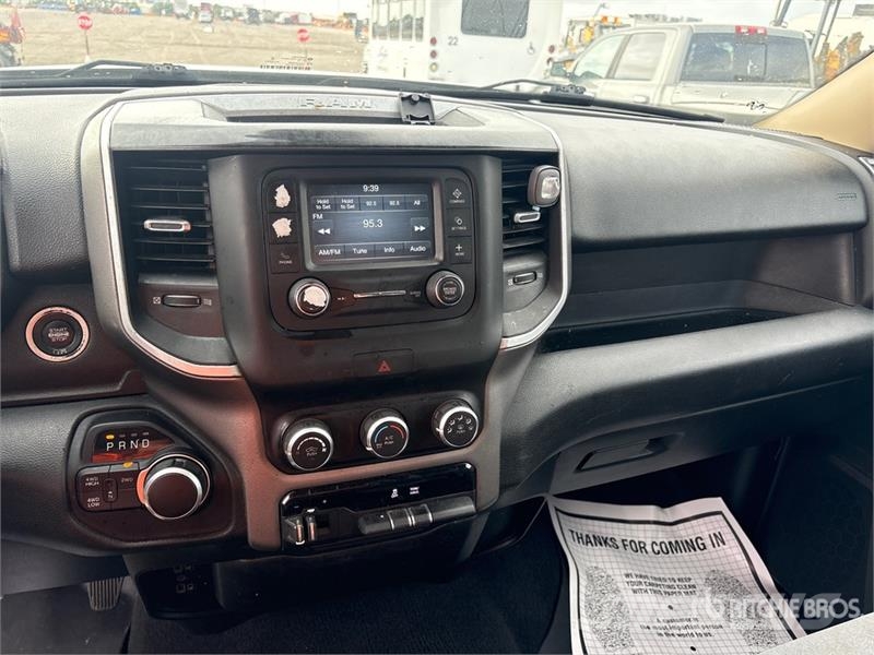 RAM 2500 4x4 Crew Cab Pickup Ostalo