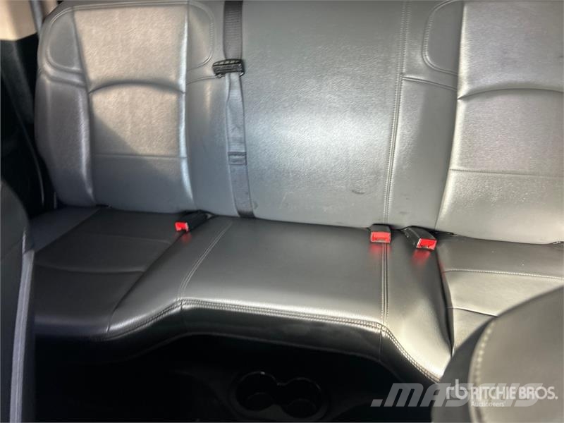 RAM 2500 4x4 Crew Cab Pickup Citi