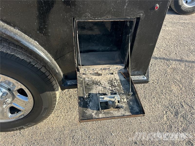 RAM 2500 4x4 Crew Cab Versatile Hauler Truck Tegljači