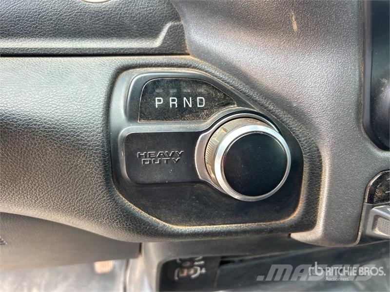 RAM 2500 4x4 Crew Cab Pickup Other