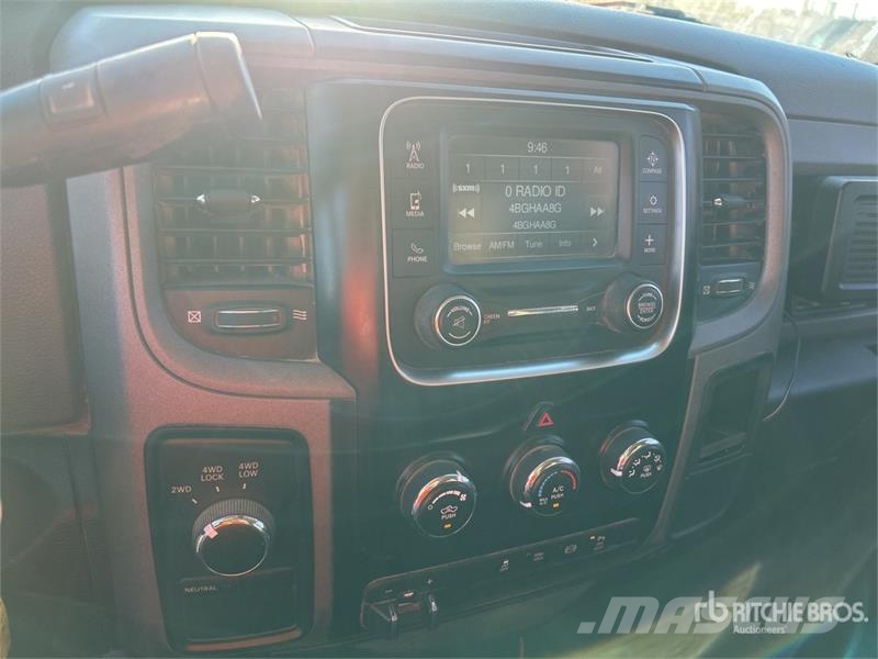 RAM 2500 4x4 Crew Cab Pickup 其他