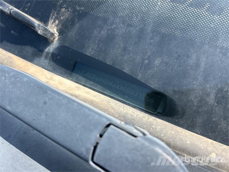 RAM 2500 4x4 Crew Cab Pickup Other