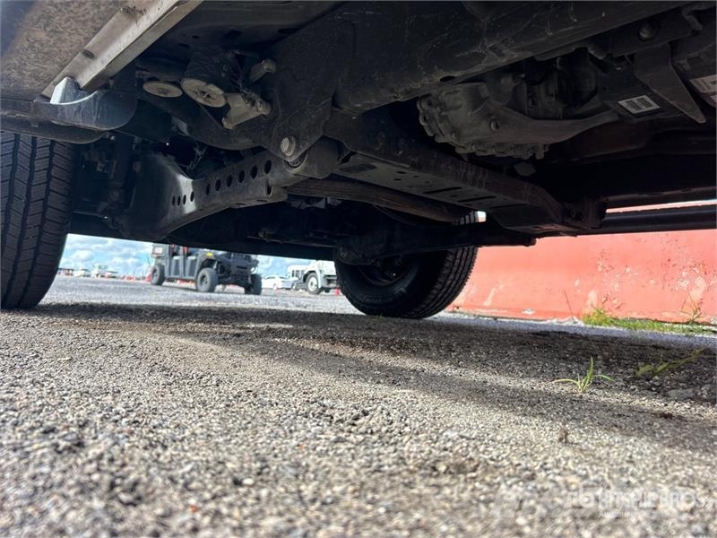 RAM 2500 4x4 Crew Cab Pickup (Inoperable) Kita