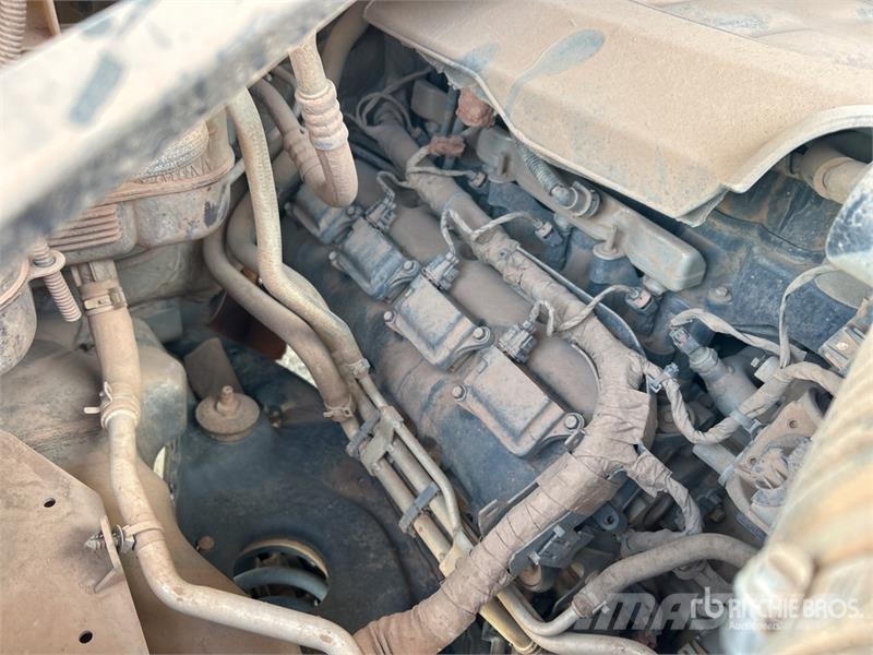 RAM 2500 4x4 Crew Cab Pickup Other