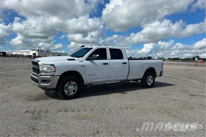 RAM 2500 4x4 Crew Cab Pickup (Inoperable) Other