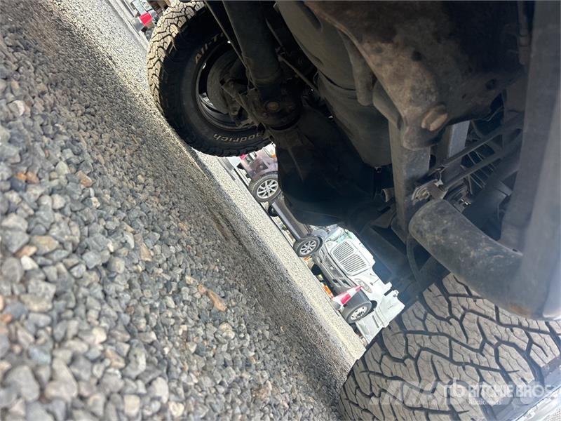RAM 2500 4x4 Crew Cab Pickup Drugi