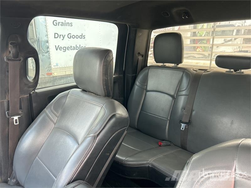 RAM 2500 4x4 Crew Cab Pickup Other