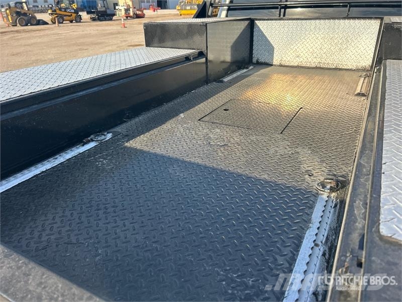 RAM 2500 4x4 Crew Cab Versatile Hauler Truck Tegljači