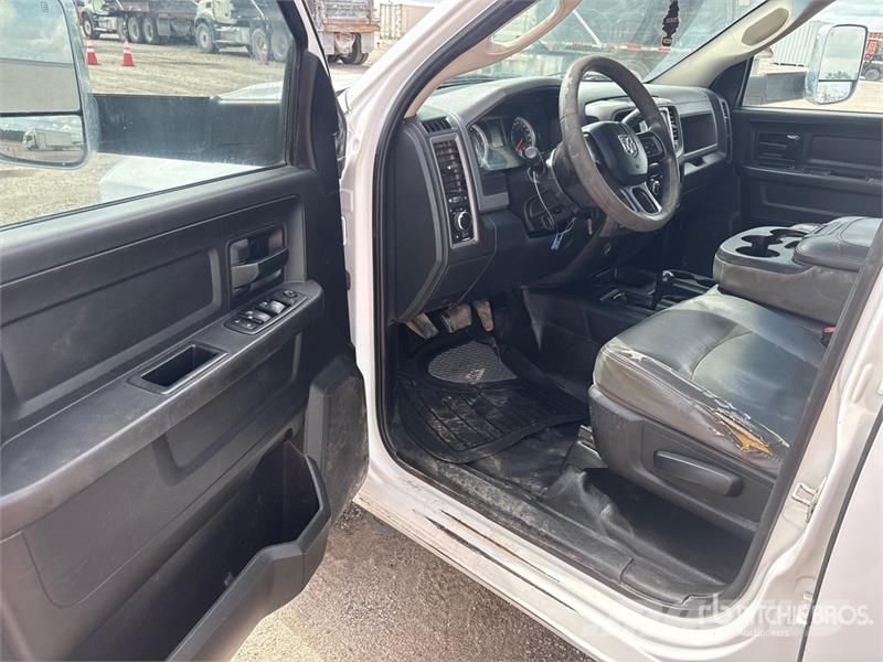 RAM 2500 4x4 Crew Cab Pickup 其他