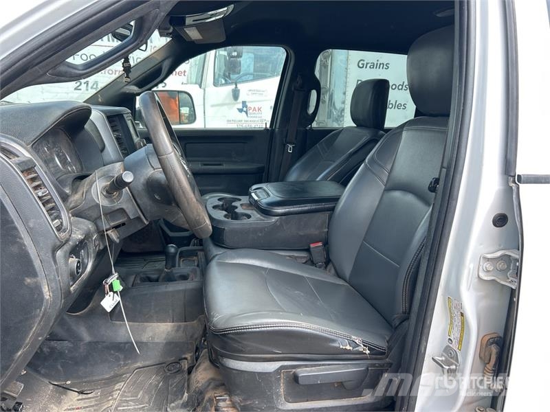 RAM 2500 4x4 Crew Cab Pickup Other