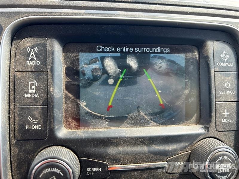 RAM 2500 4x4 Crew Cab Pickup Прочие фургоны