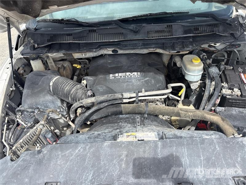 RAM 2500 4x4 Crew Cab Pickup 其他