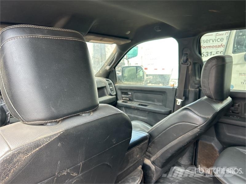 RAM 2500 4x4 Crew Cab Pickup Other