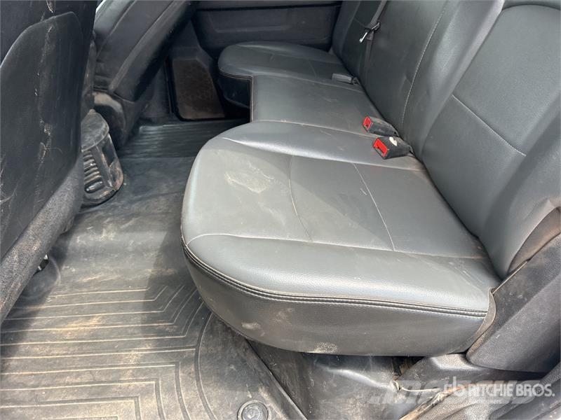 RAM 2500 4x4 Crew Cab Pickup Other