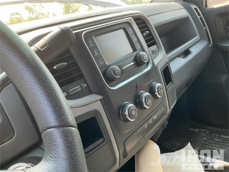 RAM 2500 4x4 Crew Cab Pickup (Inoperable) Ostalo