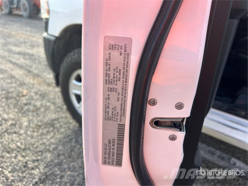 RAM 2500 4x4 Crew Cab Pickup Citi